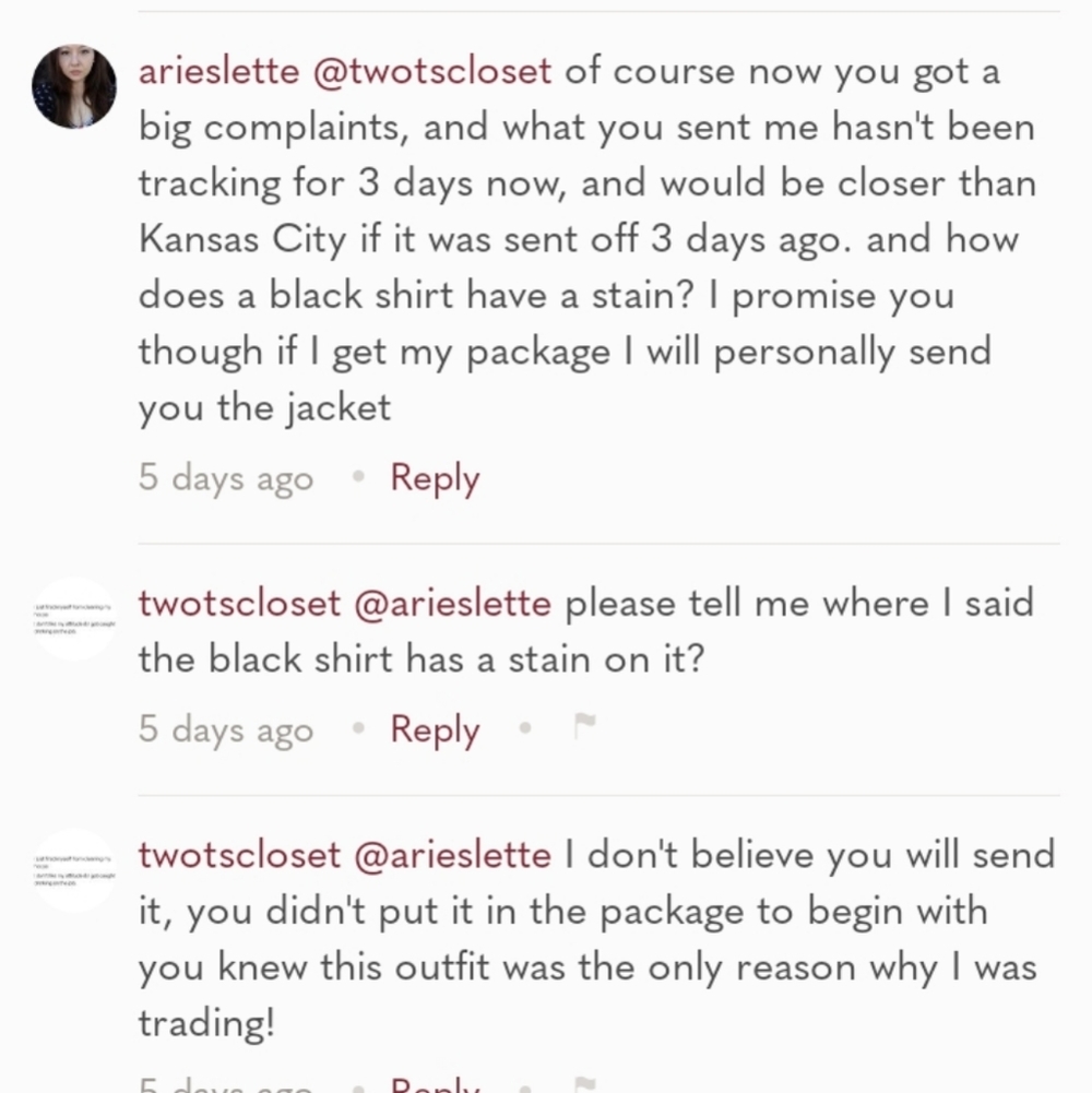 SCAMMER - Picture 2 of 4